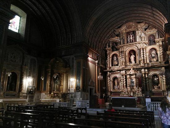 Iglesia de la Compañía de Jesús