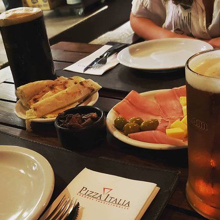 Pizza Italia